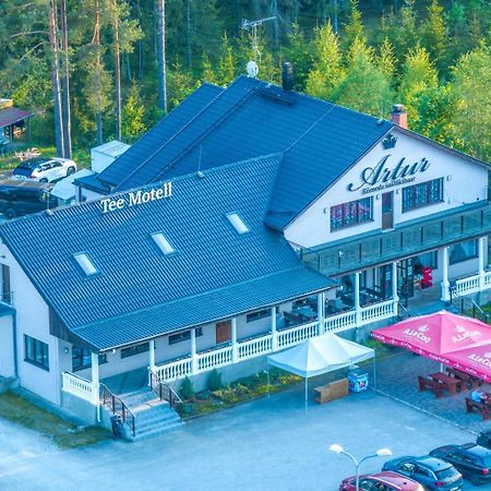 Tee Motell Viitna Exterior photo
