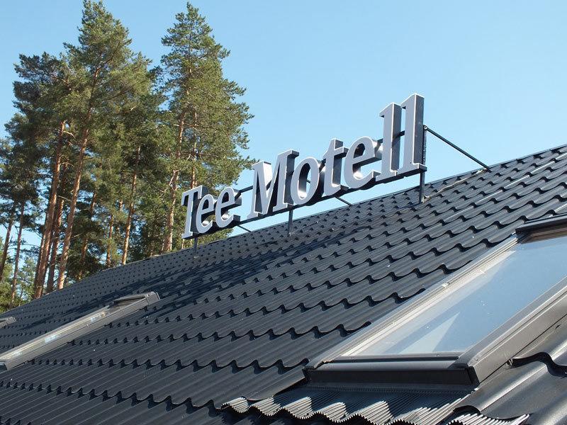 Tee Motell Viitna Exterior photo